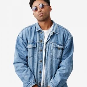 Classic Denim Jacket